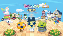 Tamagotchi Plaza - Switch 2