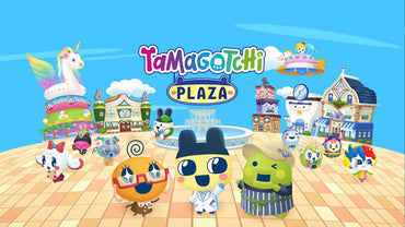 Tamagotchi Plaza - Switch