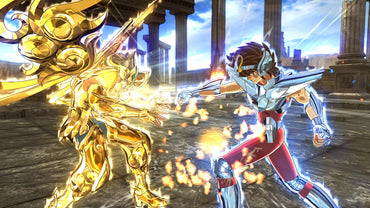 Saint Seiya: Soldiers' Soul - PS3