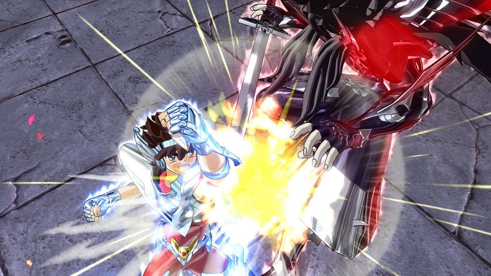 Saint Seiya: Soldiers' Soul - PS3