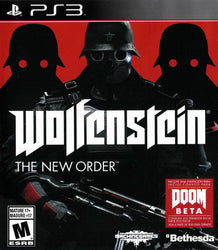 Wolfenstein: The New Order - PS3