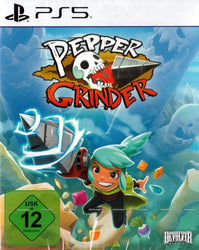 Pepper Grinder - PS5