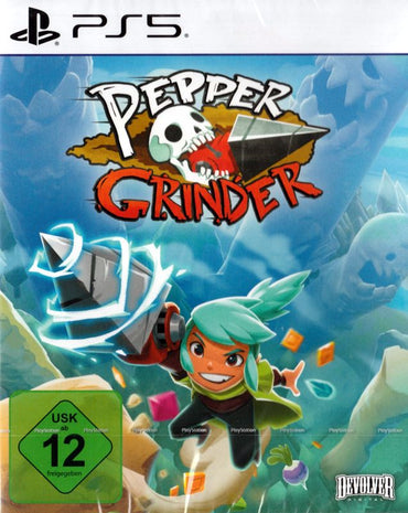 Pepper Grinder - PS5
