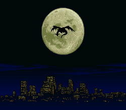 Dual Orb II - SNES