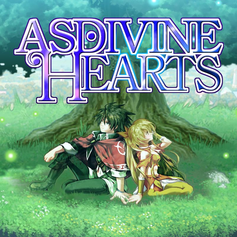 Asdivine Hearts - PS4
