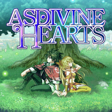 Asdivine Hearts - PS4