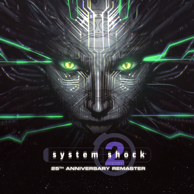 System Shock 2: 25th Anniversary Remaster - PS5