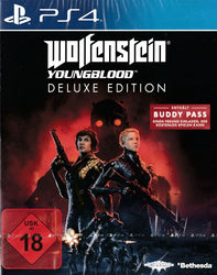 Wolfenstein: Youngblood (Deluxe Edition) - PS4