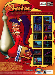 Shantae - Switch
