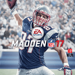Madden NFL 17 - PS3