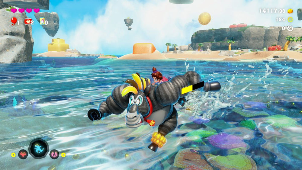 Donkey Kong Bananza - Switch 2