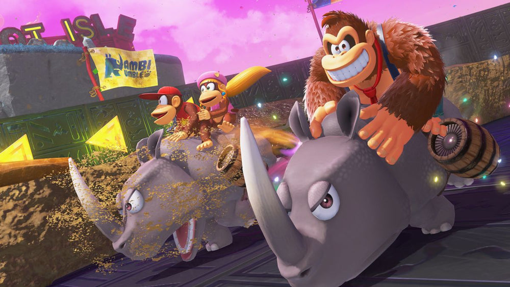 Donkey Kong Bananza - Switch 2