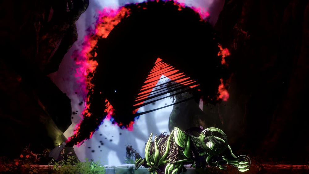 Shadow Labyrinth - Switch