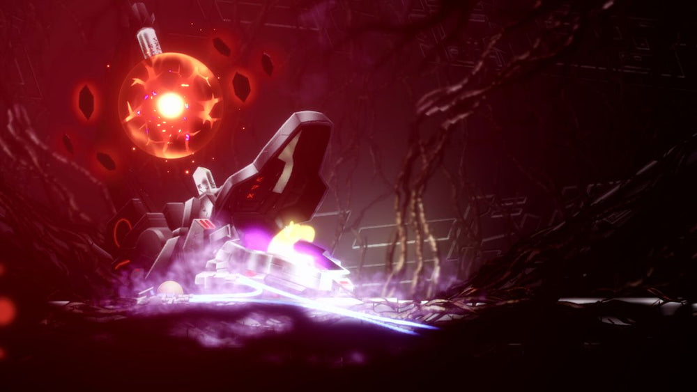 Shadow Labyrinth - Switch