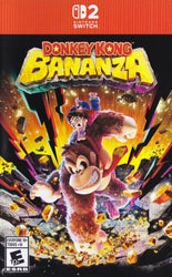 Donkey Kong Bananza - Switch 2
