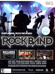 Rock Band - PS3