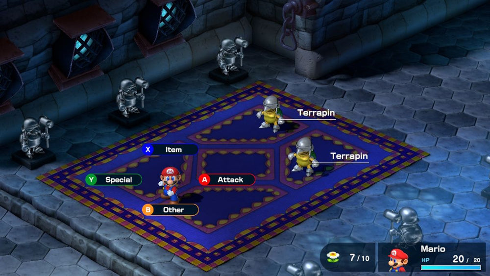 Super Mario RPG - Switch