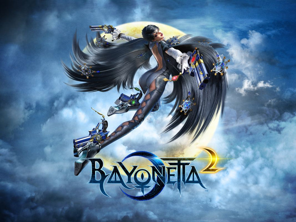 Bayonetta 2 - Switch