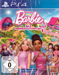Barbie: Project Friendship - PS4