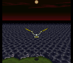 Dual Orb II - SNES