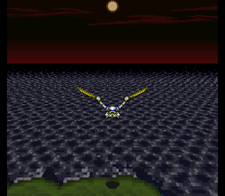 Dual Orb II - SNES