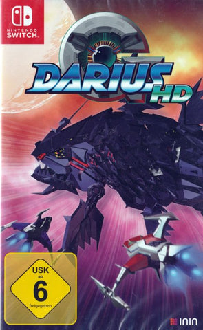 G-Darius HD - Switch