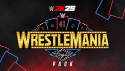 WWE 2K25: WrestleMania 41 Pack - Switch 2