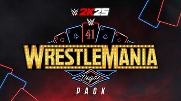 WWE 2K25: WrestleMania 41 Pack - Switch 2
