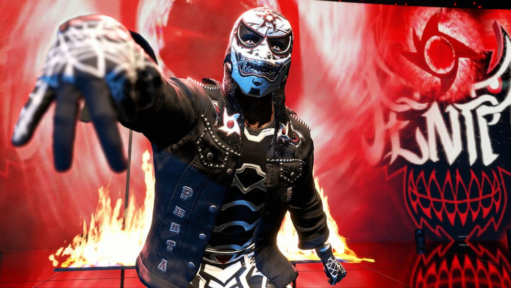 WWE 2K25: Fearless Pack - Switch 2