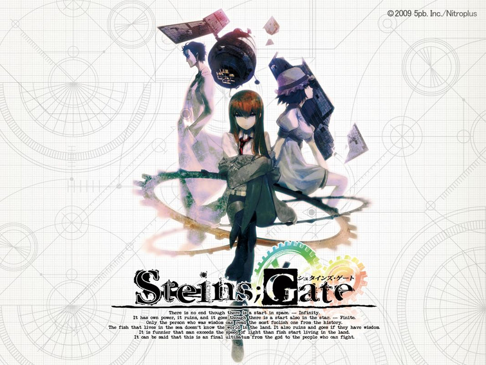 Steins;Gate - PS3