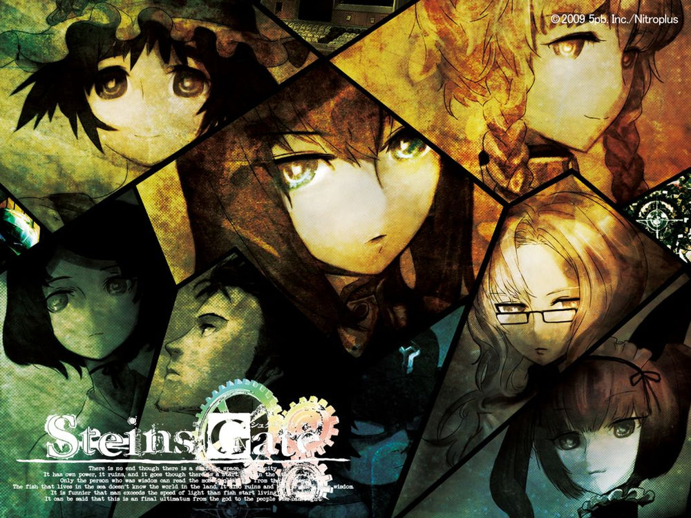Steins;Gate - PS3
