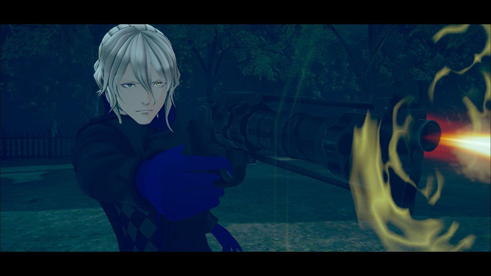 No Sleep for Kaname Date: From AI: The Somnium Files - Switch 2