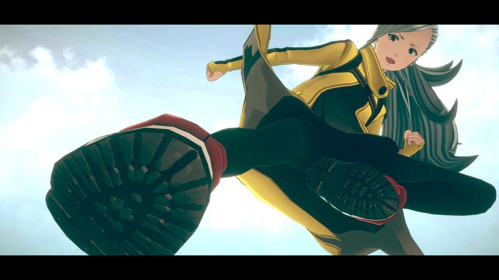 No Sleep for Kaname Date: From AI: The Somnium Files - Switch 2