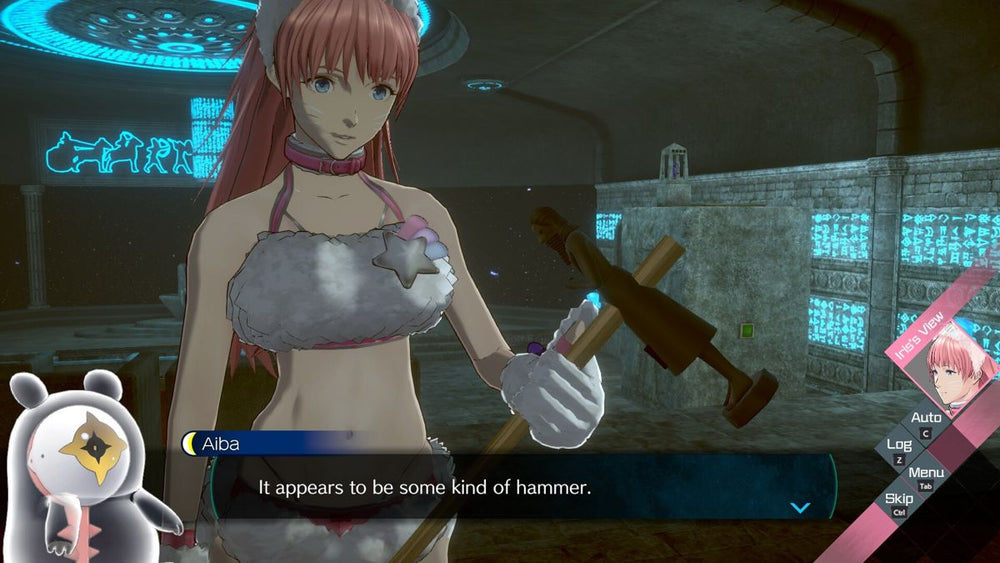 No Sleep for Kaname Date: From AI: The Somnium Files - Switch 2