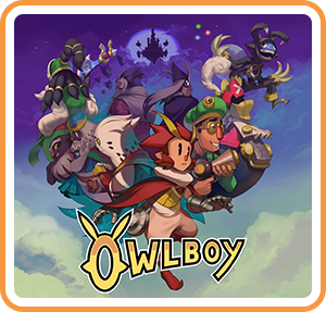 Owlboy - Switch