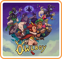 Owlboy - Switch