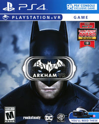 Batman: Arkham VR - PS4