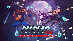 Ninja Gaiden: Ragebound - Switch