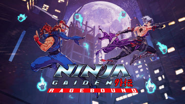 Ninja Gaiden: Ragebound - Switch