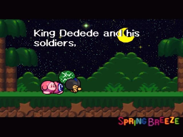 Kirby Super Star - SNES