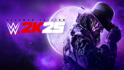 WWE 2K25 (Deadman Edition) - Switch 2