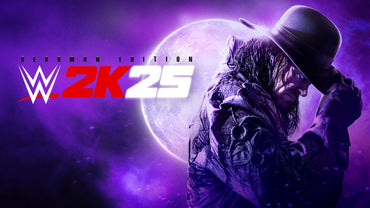 WWE 2K25 (Deadman Edition) - Switch 2