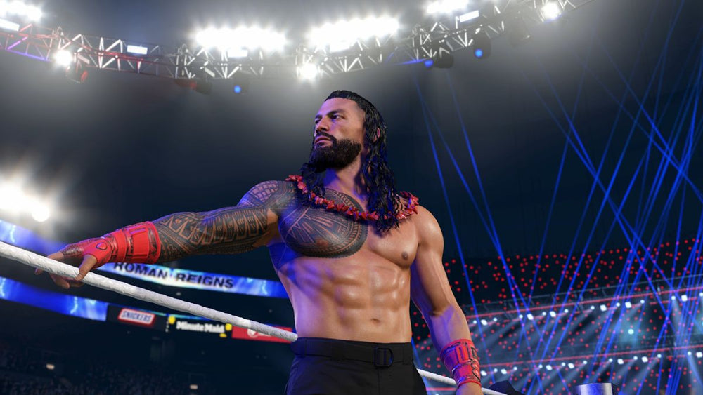 WWE 2K25 (Deadman Edition) - Switch 2
