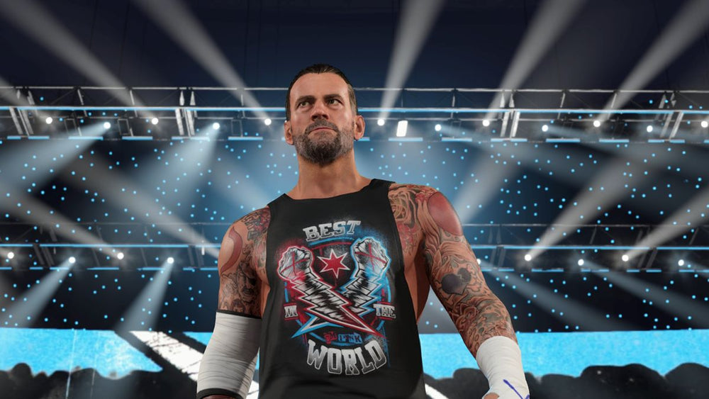 WWE 2K25 (Deadman Edition) - Switch 2