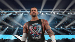 WWE 2K25 (Deadman Edition) - Switch 2