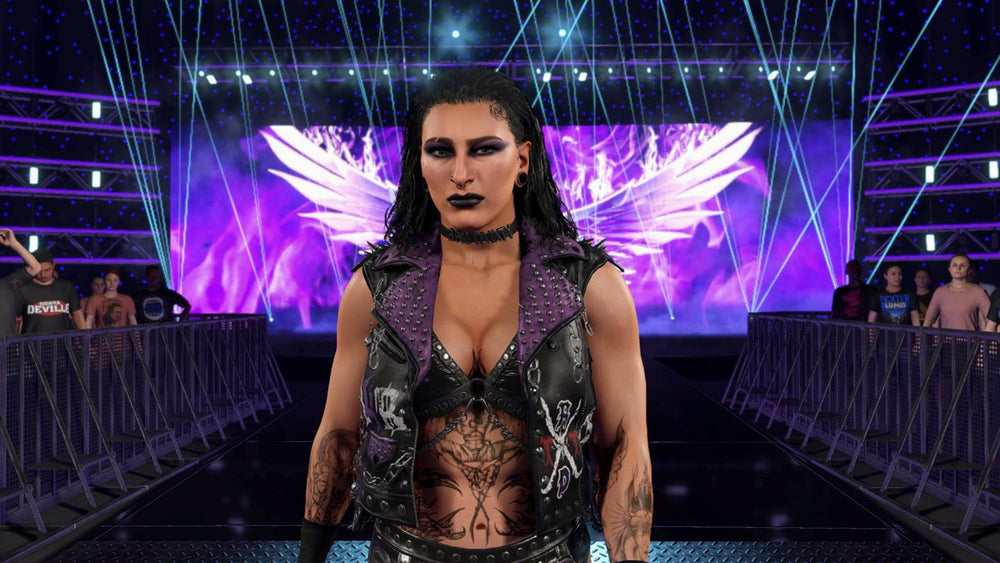 WWE 2K25 (Deadman Edition) - Switch 2