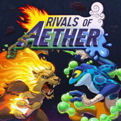Rivals of Aether - Switch