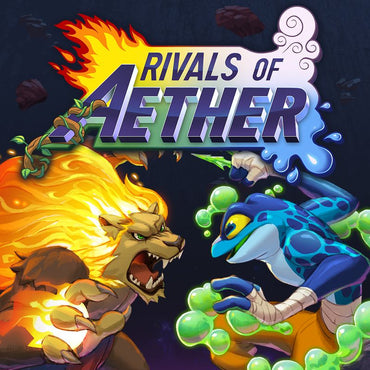 Rivals of Aether - Switch