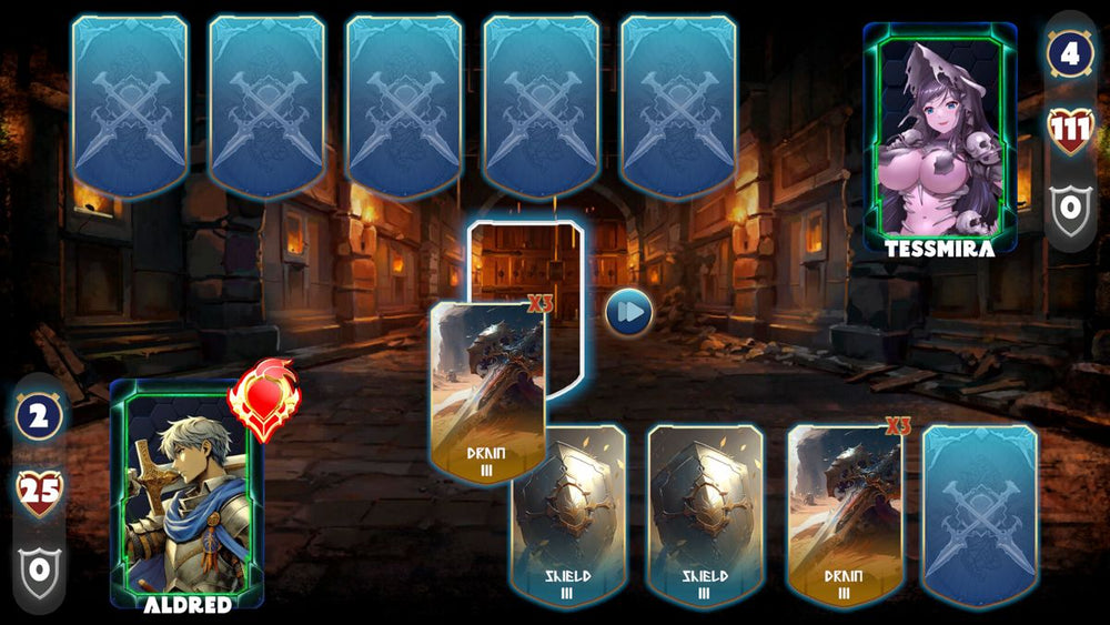 Battle Mythic Maidens Arena - PS5