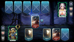 Battle Mythic Maidens Arena - PS5